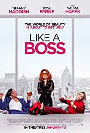 Like a Boss 2020 Dubb in Hindi Movie